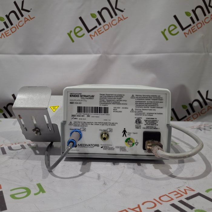 Medivators Endo Stratus EGA-501 Insufflator