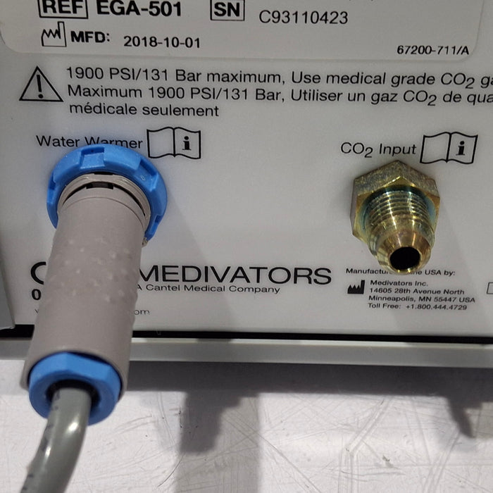 Medivators Endo Stratus EGA-501 Insufflator