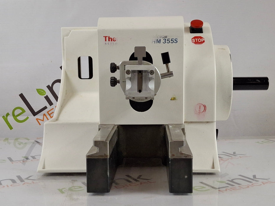 Microm HM 355S Microtome