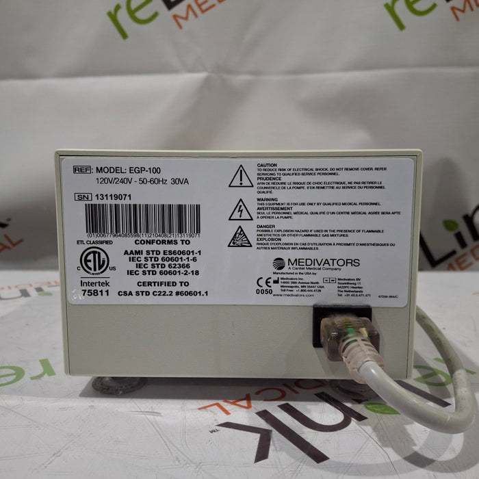 Byrne Medical, Inc. EGP-100 Endogator Endoscopy Irrigation Pump