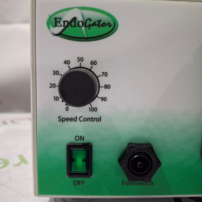 Byrne Medical, Inc. EGP-100 Endogator Endoscopy Irrigation Pump