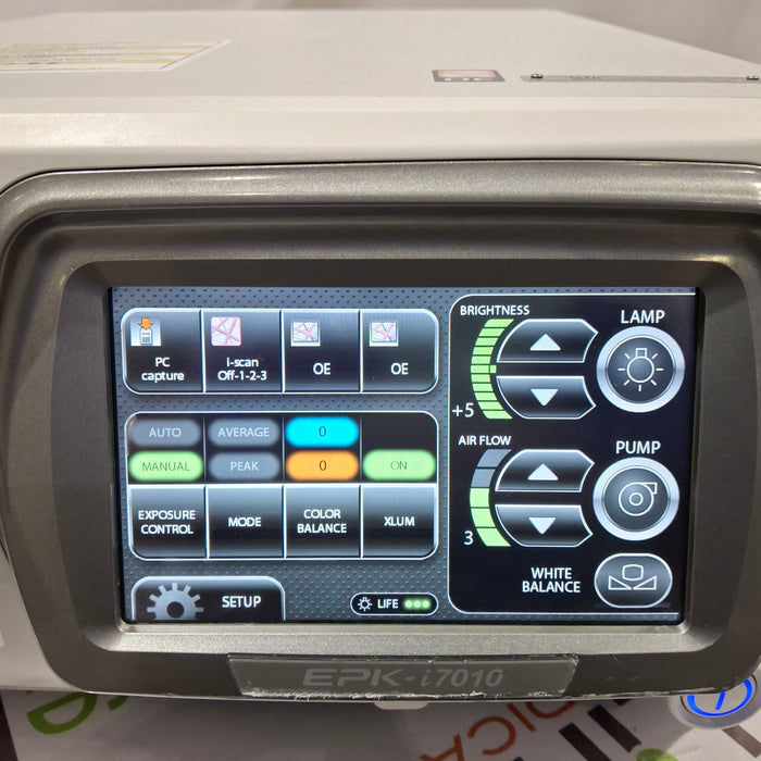 Pentax Medical EPK-i7010 Video Endoscopy System