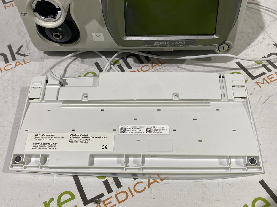 Pentax Medical EPK-i7010 Video Endoscopy System