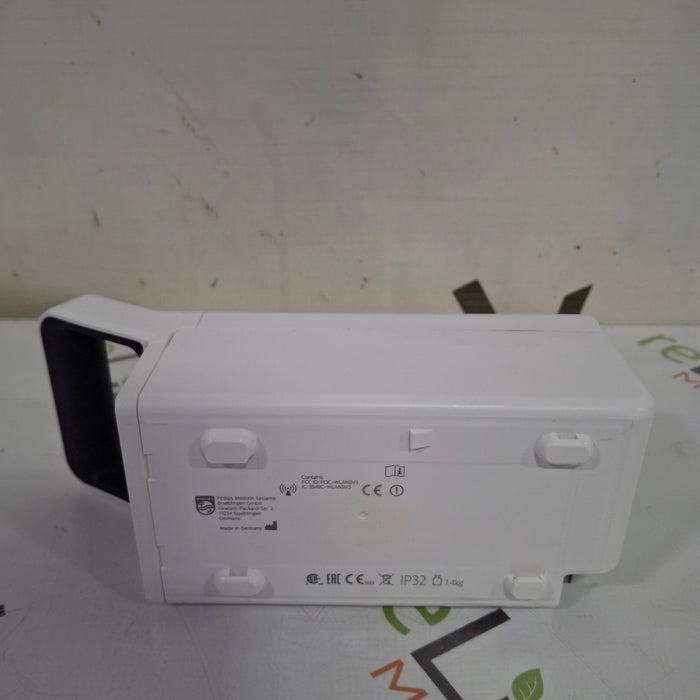 Philips IntelliVue X3 - Oximax Nellcor SpO2 Transport Patient Monitor