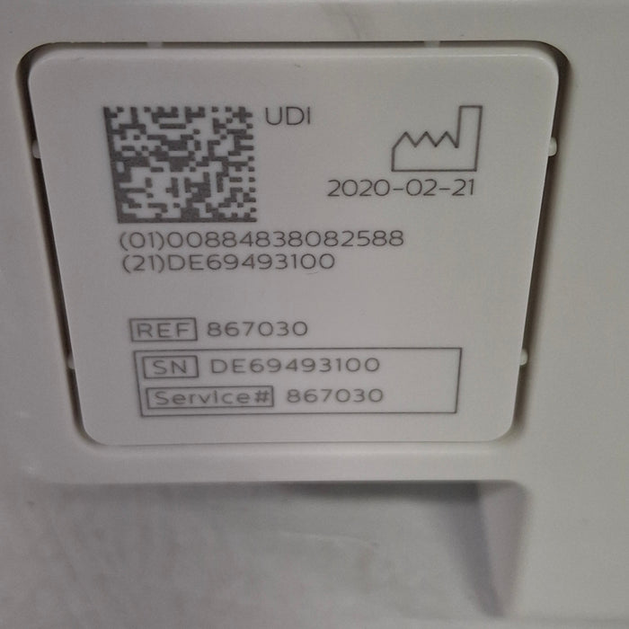 Philips IntelliVue X3 - Oximax Nellcor SpO2 Transport Patient Monitor