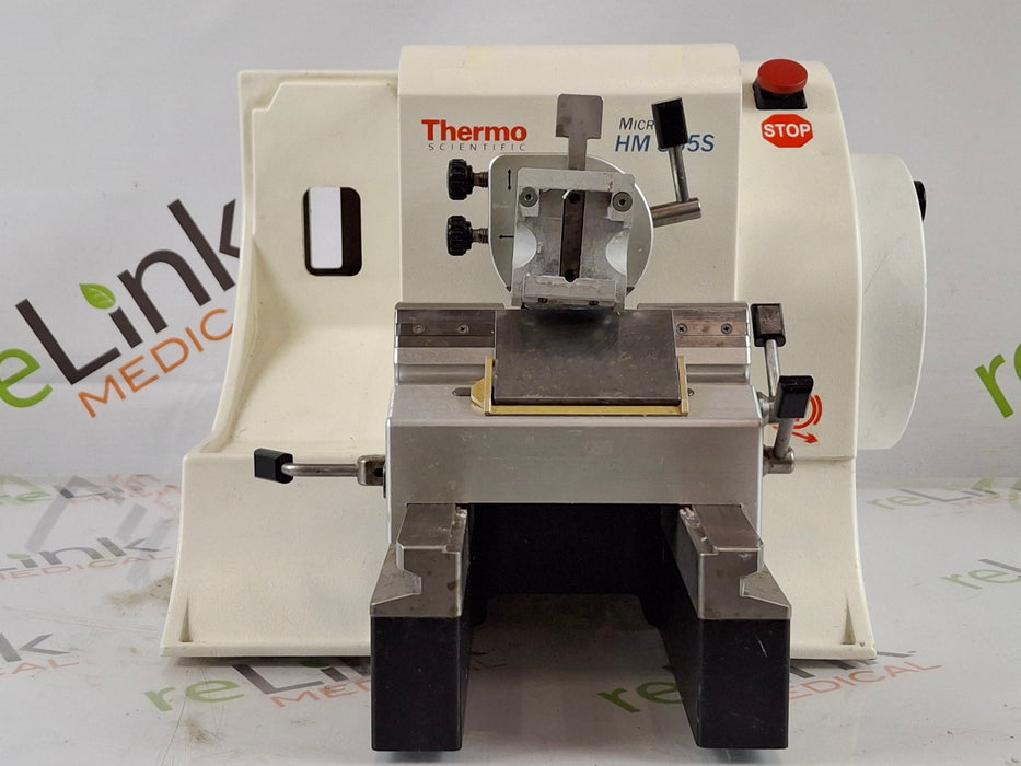 Microm HM 355S Microtome