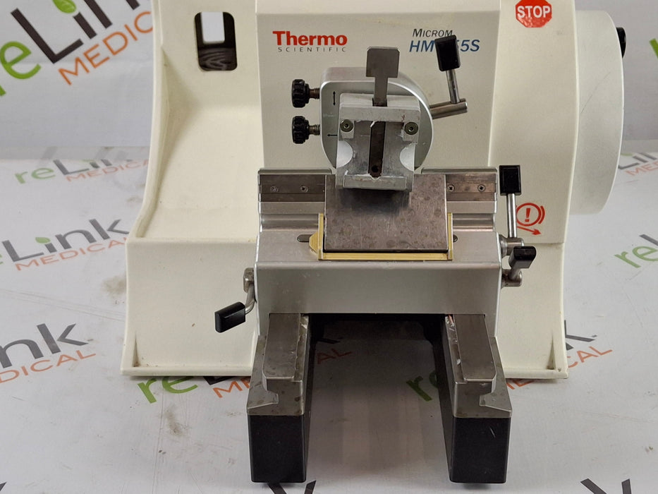 Microm HM 355S Microtome
