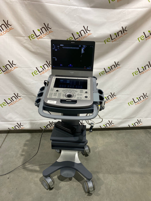 Edan Acclarix AX3 Ultrasound