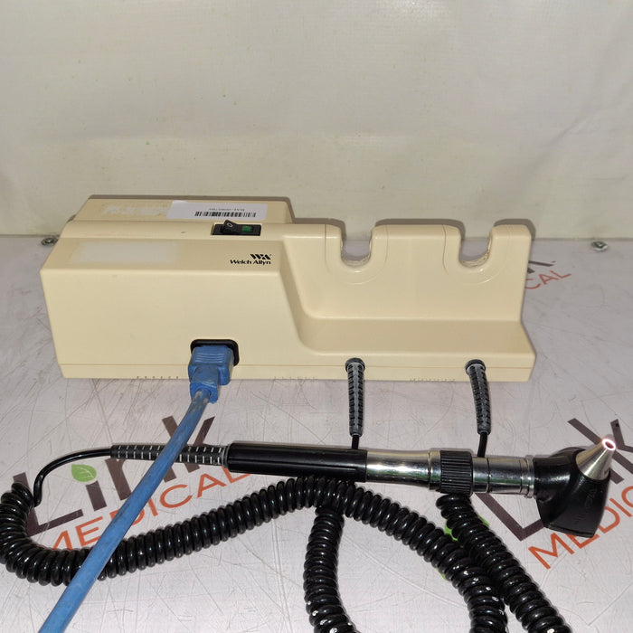Welch Allyn 767 Transformer Otoscope Ophthalmoscope