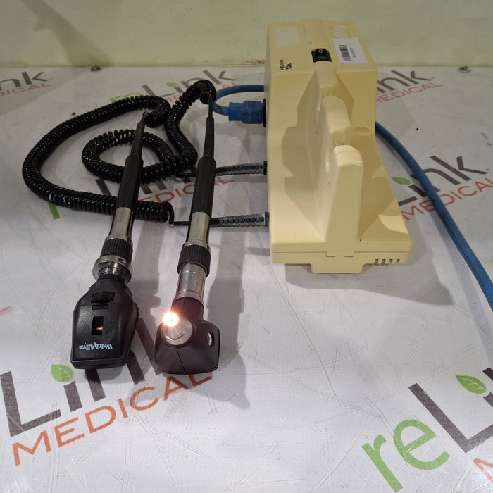 Welch Allyn 767 Transformer Otoscope Ophthalmoscope