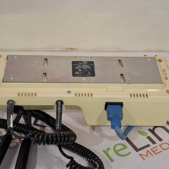 Welch Allyn 767 Transformer Otoscope Ophthalmoscope