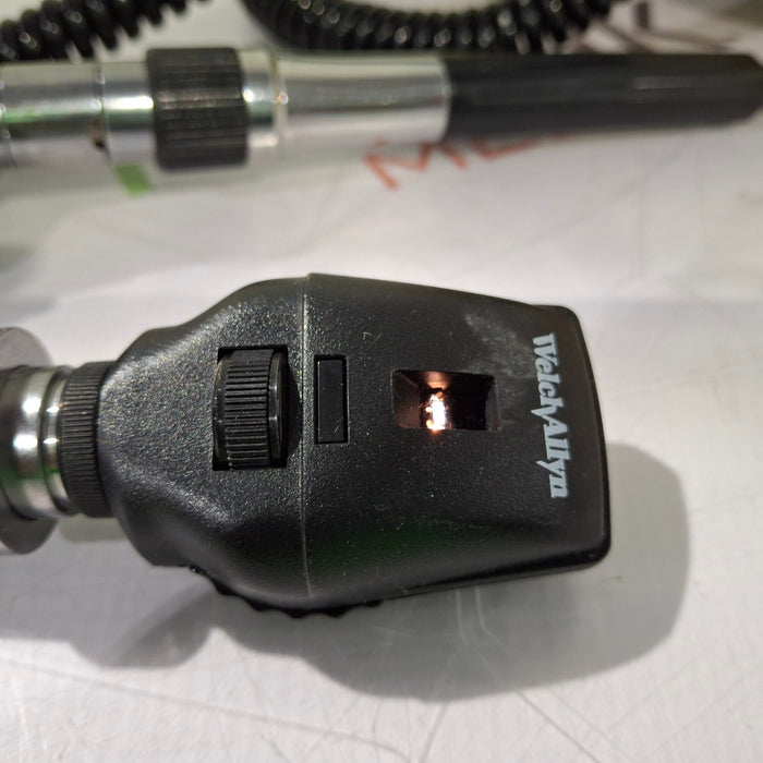 Welch Allyn 767 Transformer Otoscope Ophthalmoscope