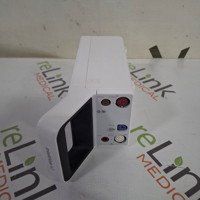 Philips IntelliVue X3 - Oximax Nellcor SpO2 Transport Patient Monitor