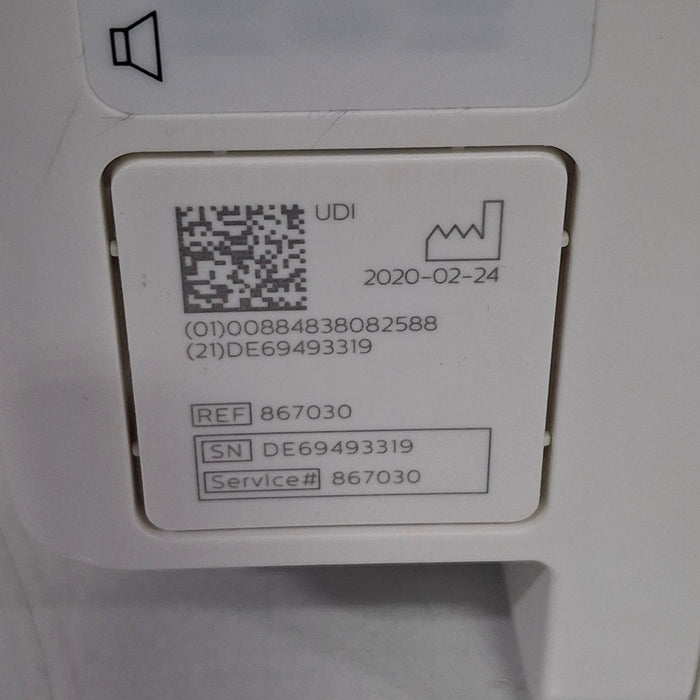 Philips IntelliVue X3 - Oximax Nellcor SpO2 Transport Patient Monitor