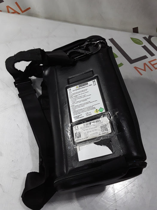 AirSep Corp Caire / Chart Industries Hi Flow Stroller Oxygen Machine