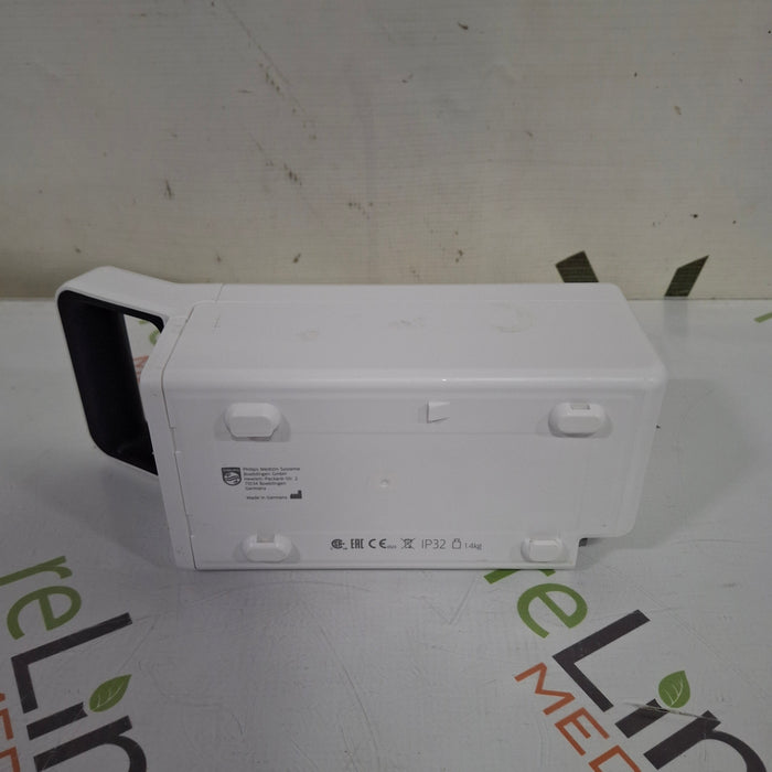 Philips IntelliVue X3 - Oximax Nellcor SpO2 Transport Patient Monitor