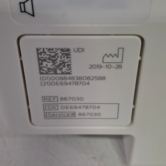 Philips IntelliVue X3 - Oximax Nellcor SpO2 Transport Patient Monitor