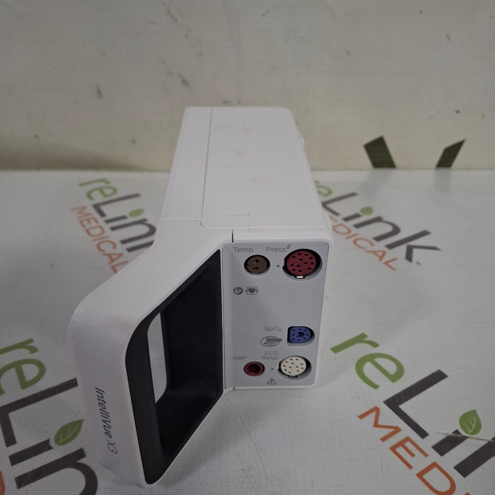 Philips IntelliVue X3 - Oximax Nellcor SpO2 Transport Patient Monitor
