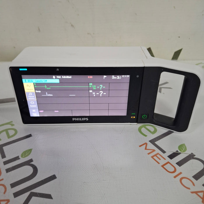 Philips IntelliVue X3 - Oximax Nellcor SpO2 Transport Patient Monitor