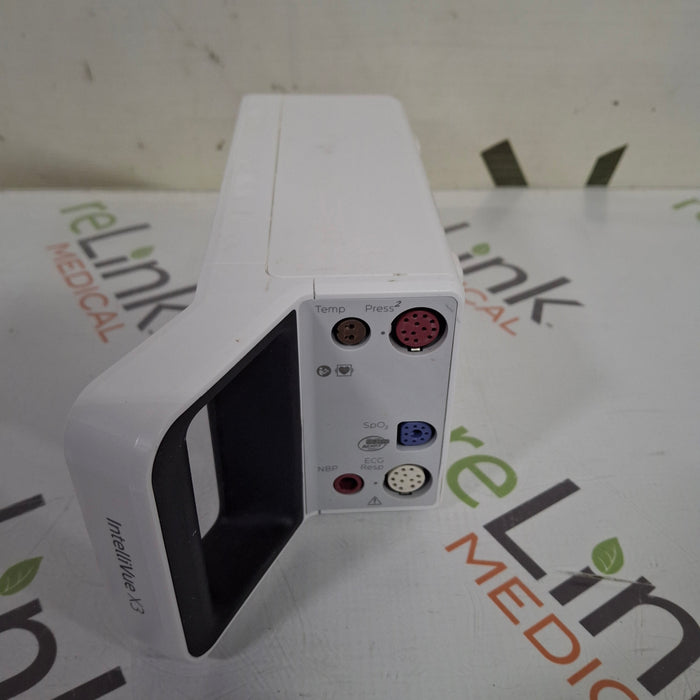 Philips IntelliVue X3 - Oximax Nellcor SpO2 Transport Patient Monitor