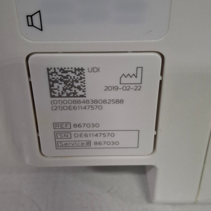 Philips IntelliVue X3 - Oximax Nellcor SpO2 Transport Patient Monitor