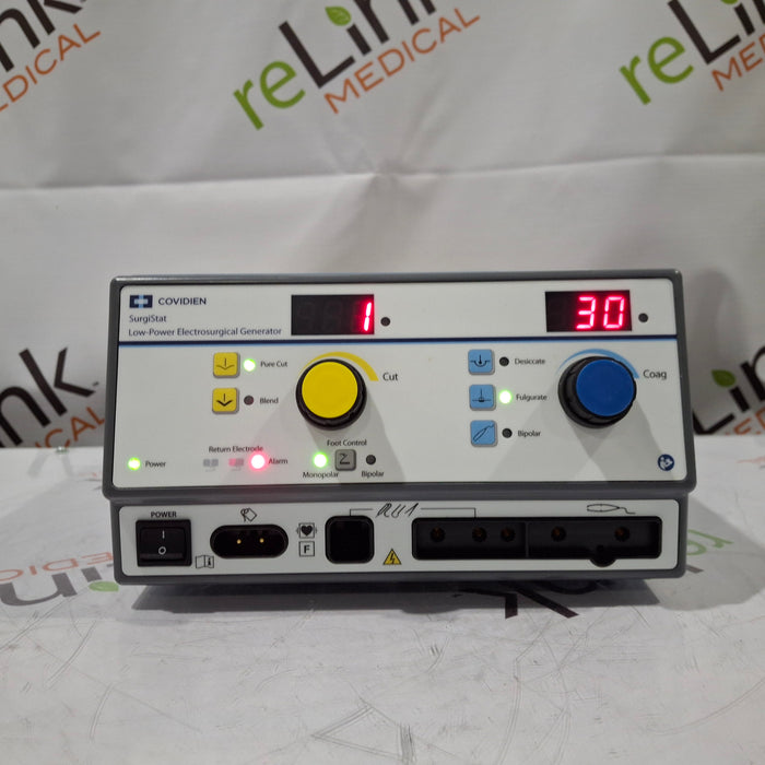 Valleylab Surgistat Electrosurgical Unit