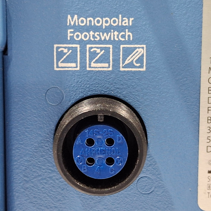 Valleylab Surgistat Electrosurgical Unit