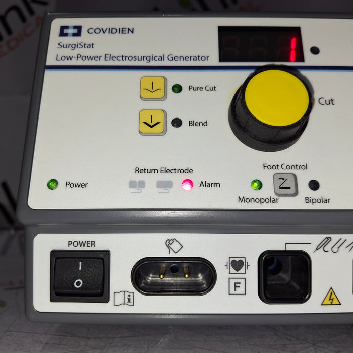 Valleylab Surgistat Electrosurgical Unit