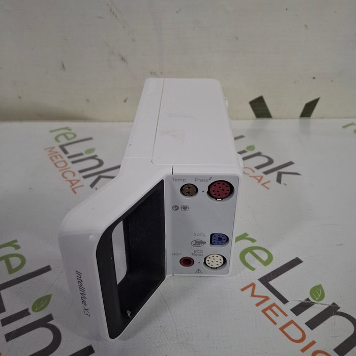 Philips IntelliVue X3 - Oximax Nellcor SpO2 Transport Patient Monitor