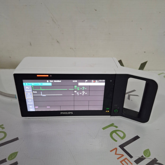 Philips IntelliVue X3 - Oximax Nellcor SpO2 Transport Patient Monitor