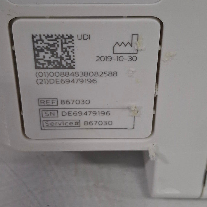 Philips IntelliVue X3 - Oximax Nellcor SpO2 Transport Patient Monitor