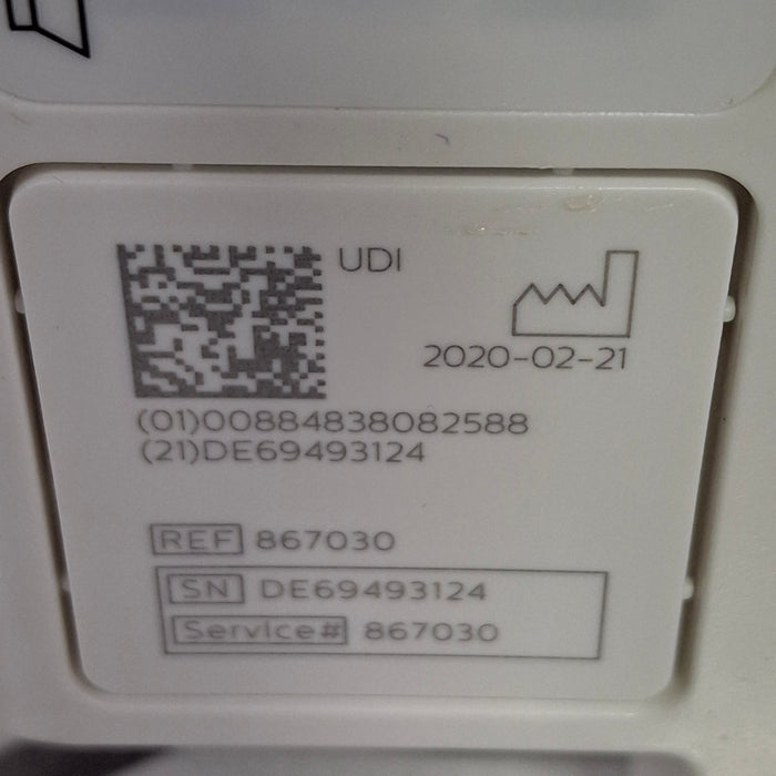 Philips IntelliVue X3 - Oximax Nellcor SpO2 Transport Patient Monitor