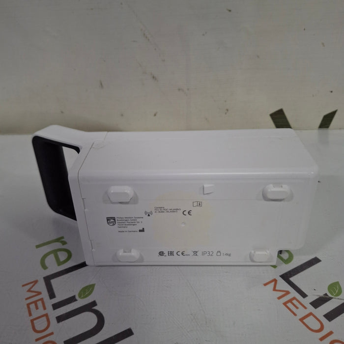 Philips IntelliVue X3 - Oximax Nellcor SpO2 Transport Patient Monitor