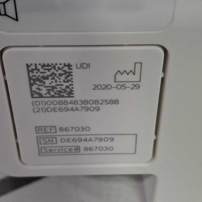 Philips IntelliVue X3 - Oximax Nellcor SpO2 Transport Patient Monitor