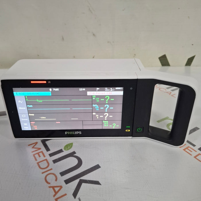 Philips IntelliVue X3 - Oximax Nellcor SpO2 Transport Patient Monitor