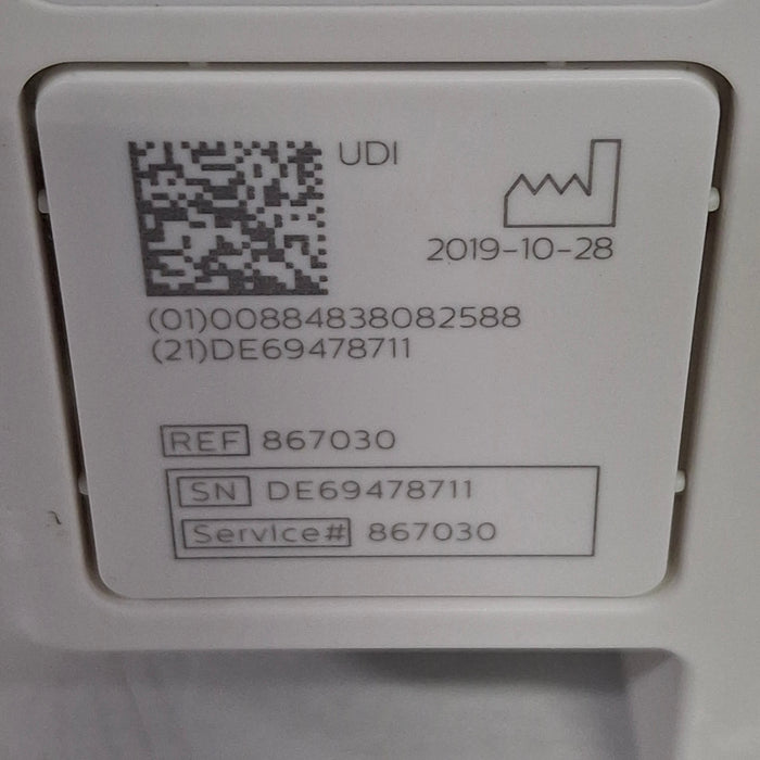 Philips IntelliVue X3 - Oximax Nellcor SpO2 Transport Patient Monitor