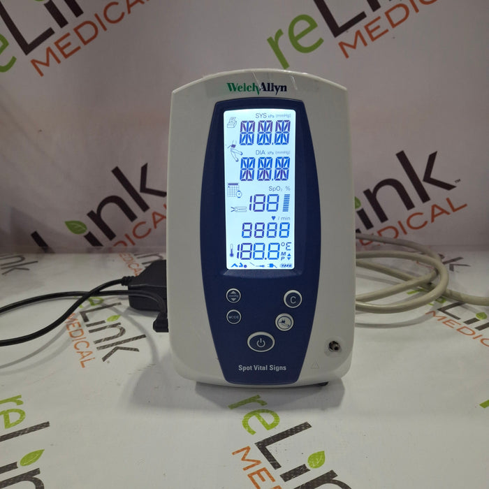 Welch Allyn Spot 420 - NIBP, Temp Vital Signs Monitor