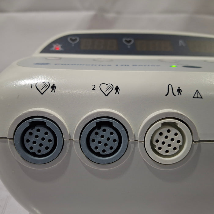 GE Healthcare Corometrics 170 Series Model 172 Fetal Monitor