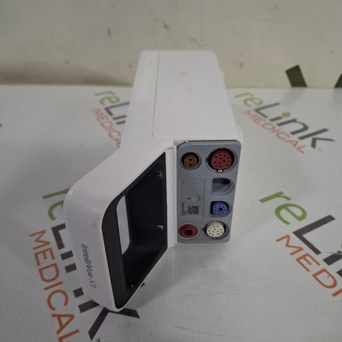 Philips IntelliVue X3 - Oximax Nellcor SpO2 Transport Patient Monitor