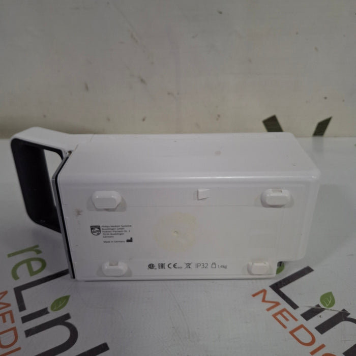 Philips IntelliVue X3 - Oximax Nellcor SpO2 Transport Patient Monitor