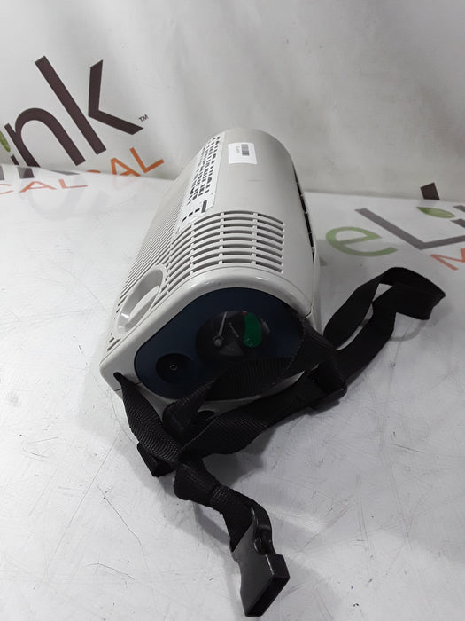 AirSep Corp Caire / Chart Industries Companion T Liquid Oxygen Tank