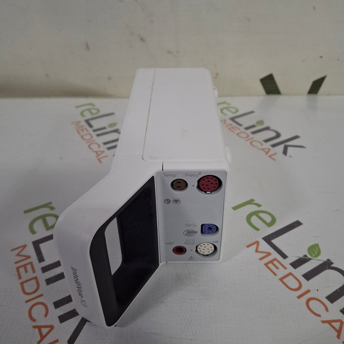 Philips IntelliVue X3 - Oximax Nellcor SpO2 Transport Patient Monitor