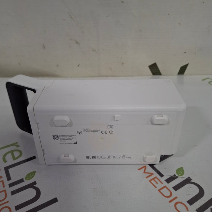 Philips IntelliVue X3 - Oximax Nellcor SpO2 Transport Patient Monitor