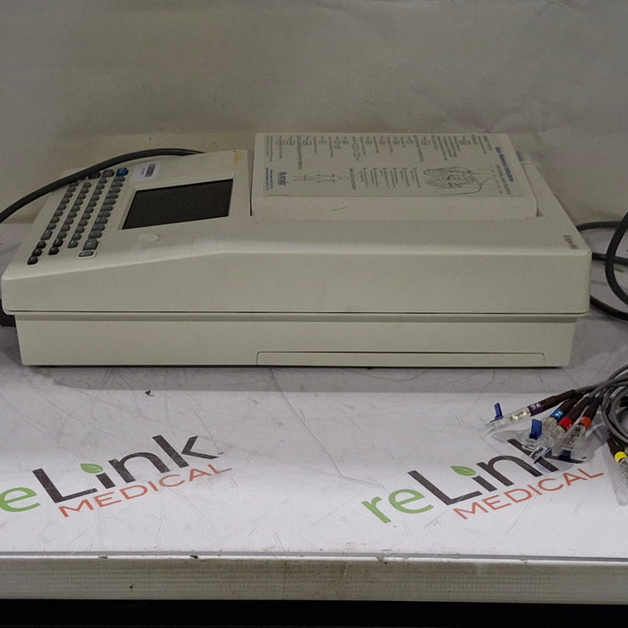 Burdick ECL 850 ECG