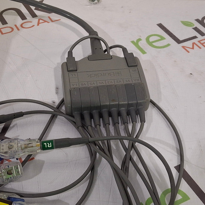 Burdick ECL 850 ECG