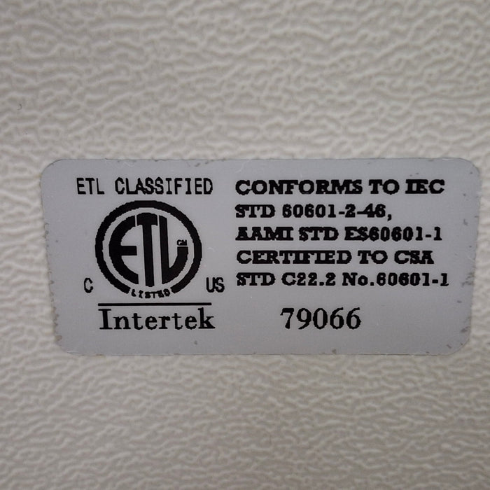 Hausted 5E8EYXST Surgi-Stretcher