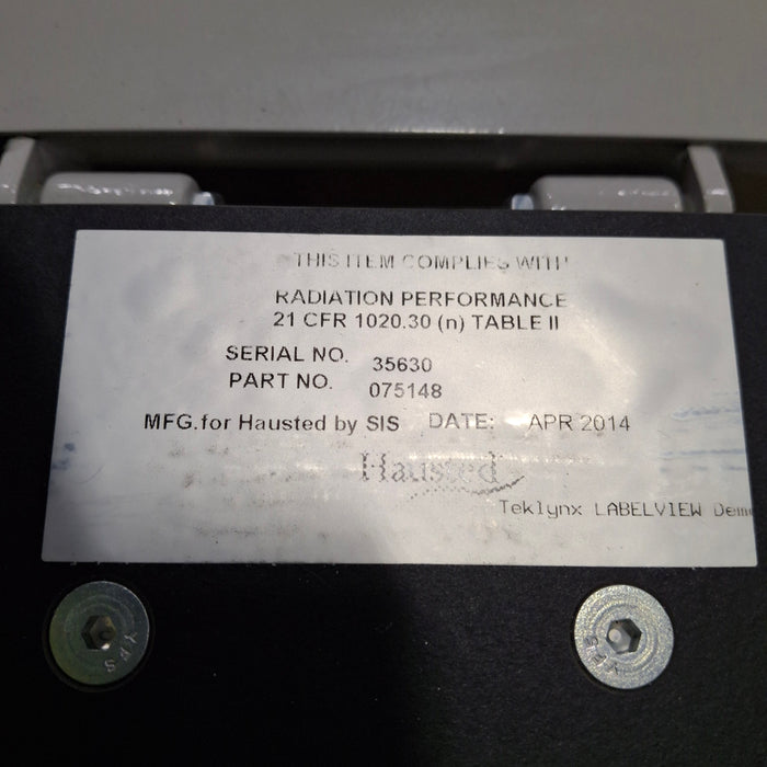 Hausted 5E8EYXST Surgi-Stretcher