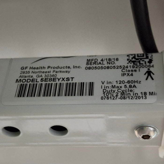 Hausted 5E8EYXST Surgi-Stretcher