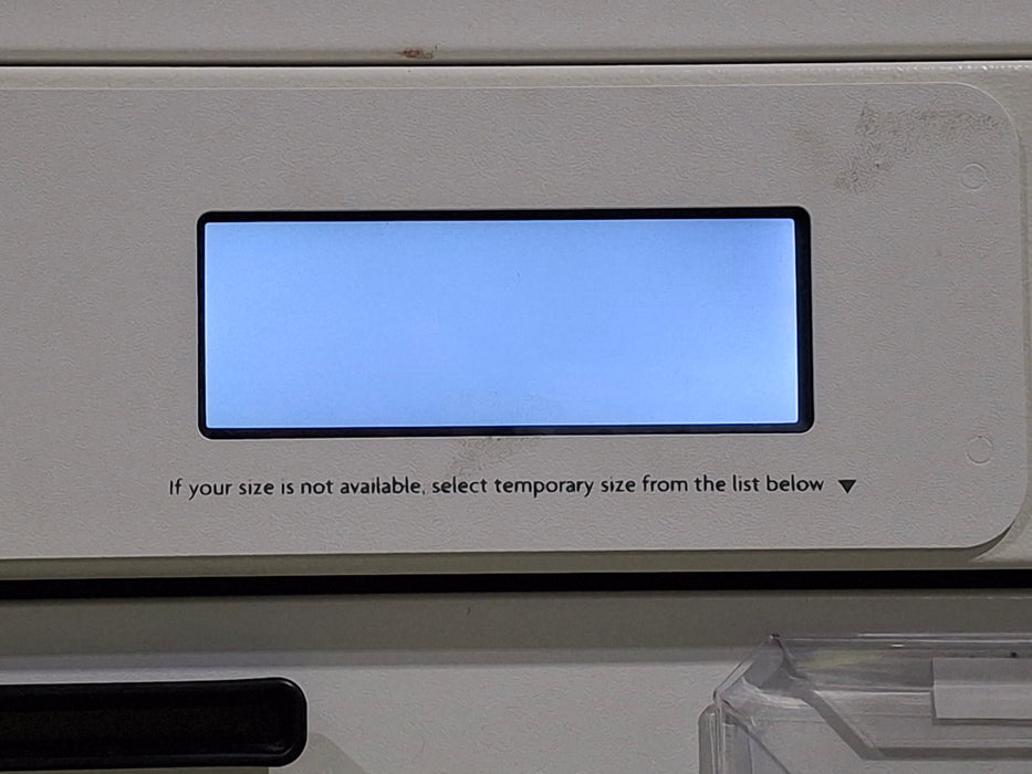 Innovative Products Achievements Inc. ScrubEX alEx SE-3000C-E Linen Sterilizer