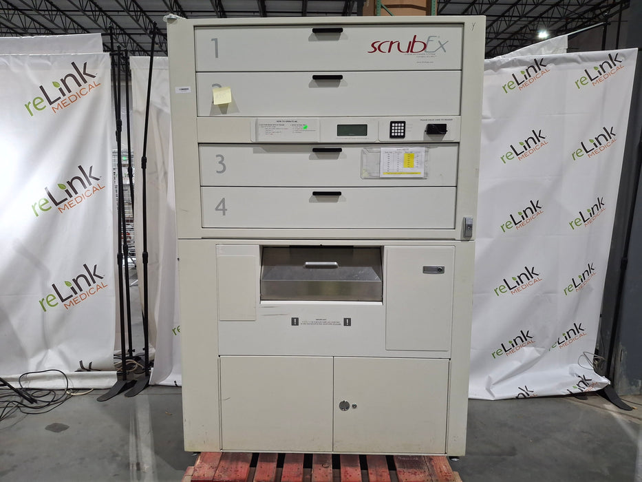 Innovative Products Achievements Inc. ScrubEX alEx SE-3000C-E Linen Sterilizer